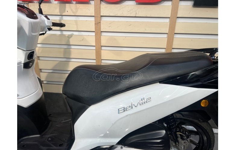 PEUGEOT BELVILLE 200 '21