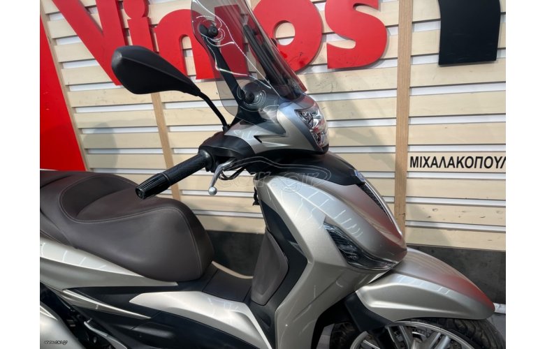 PIAGGIO BEVERLY 400 '21