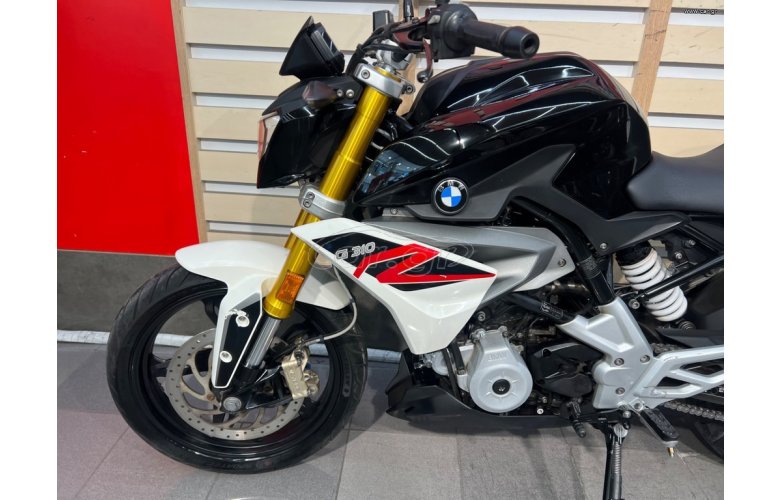 BMW G310R '18