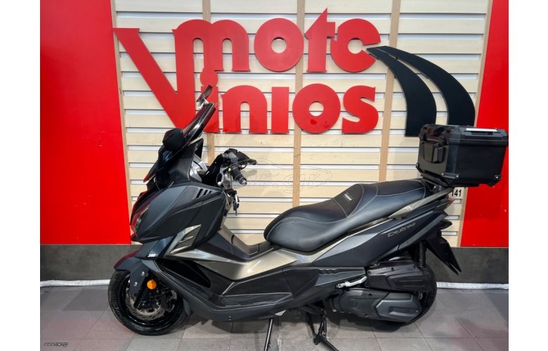 SYM CRUISYM 300 '19