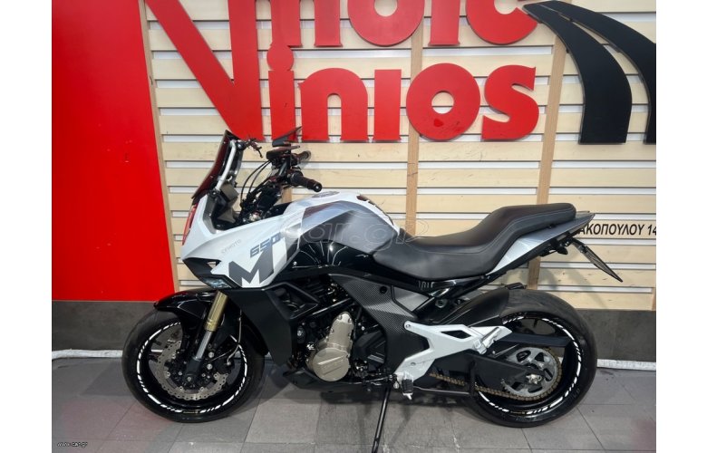 CFMOTO MT650 '22