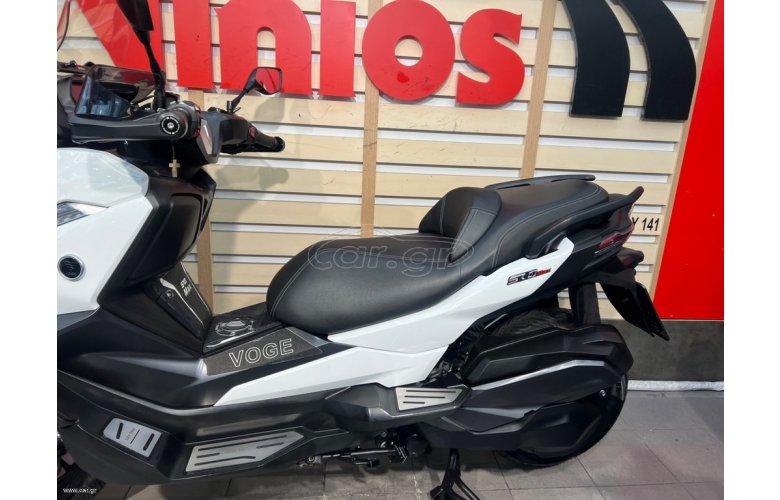Voge SR4 MAX 2024 SMART