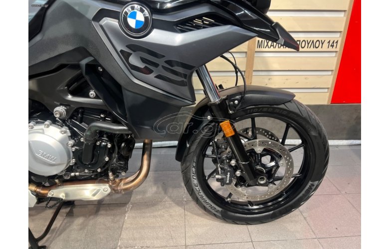 Bmw F 750 GS 2022 TRIPLE BLACK
