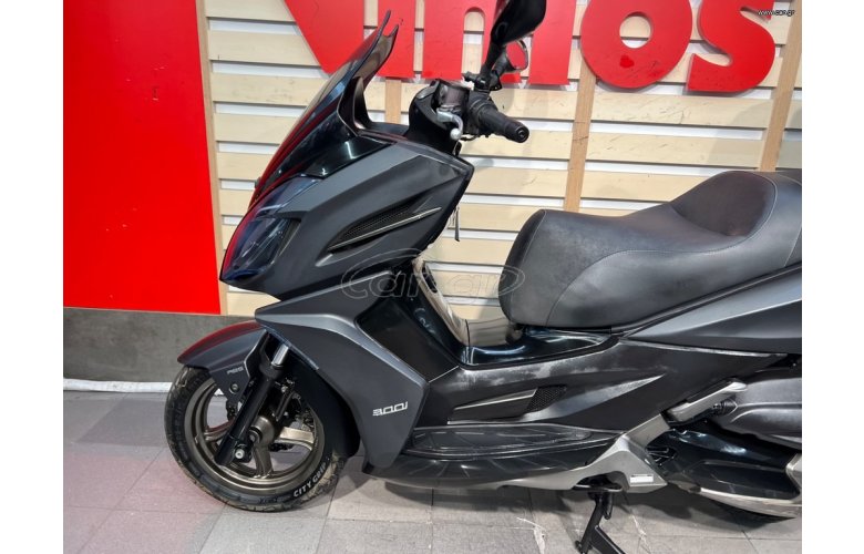 KYMCO KXCT300 '15