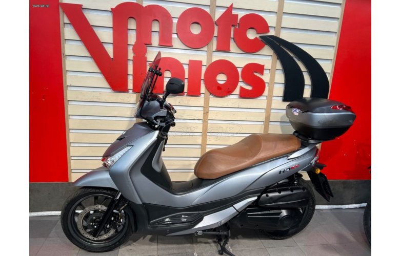 SYM HD300 '19