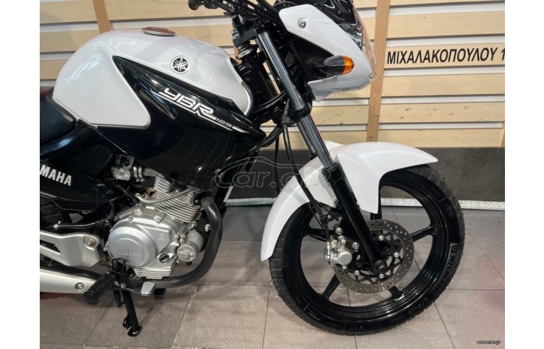Yamaha YBR 125 2017