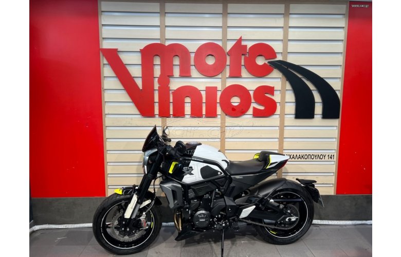 CFMOTO CLX700 '26