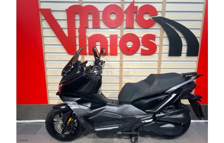 Sym ADX 300 2025