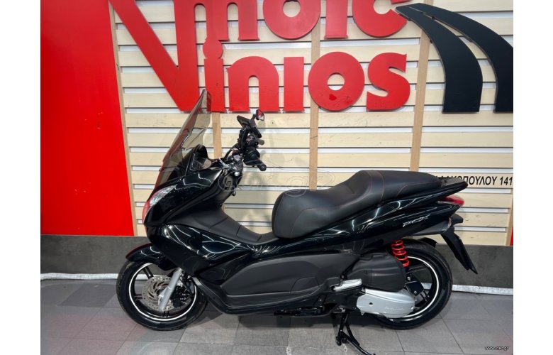 Honda PCX 125 2012