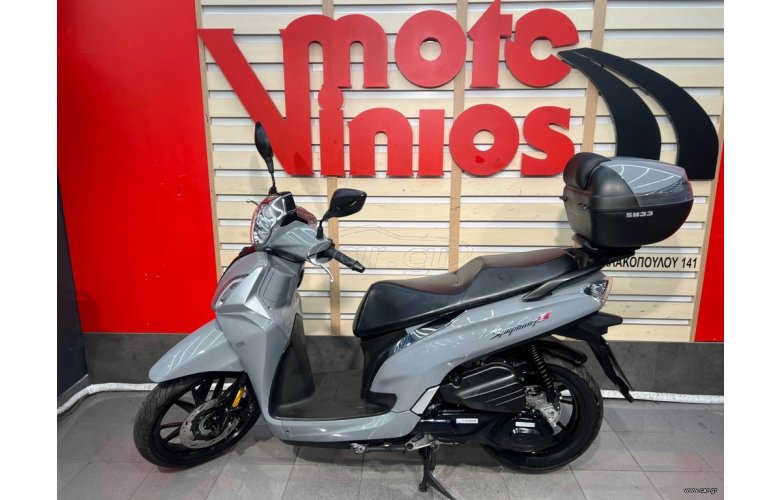 Sym Symphony ST 200i 2024