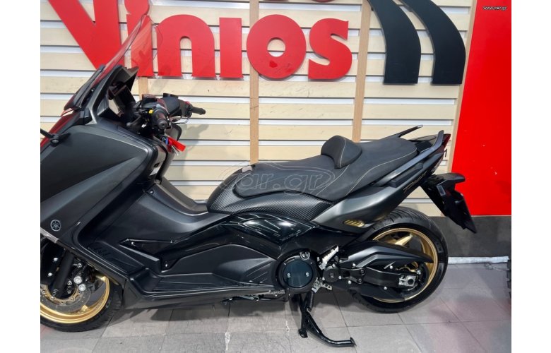 Yamaha T-Max 530 2014
