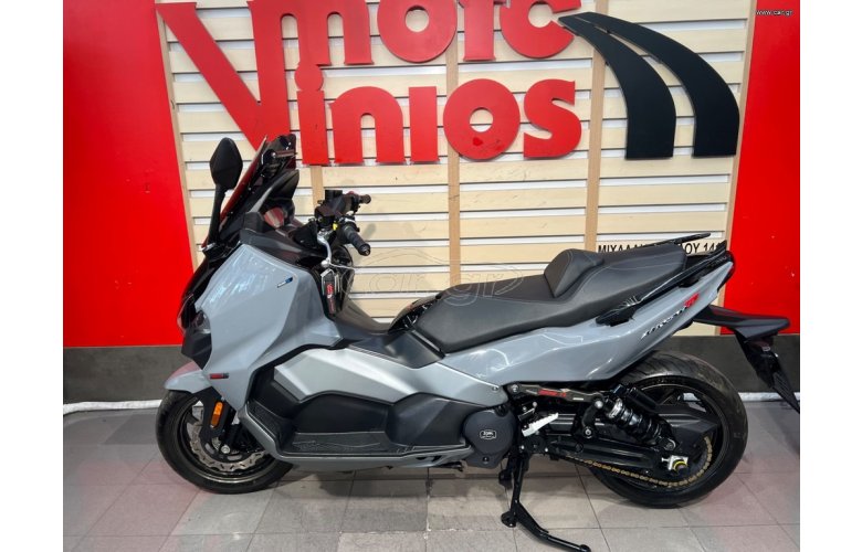 Sym Maxsym TL 2021 508
