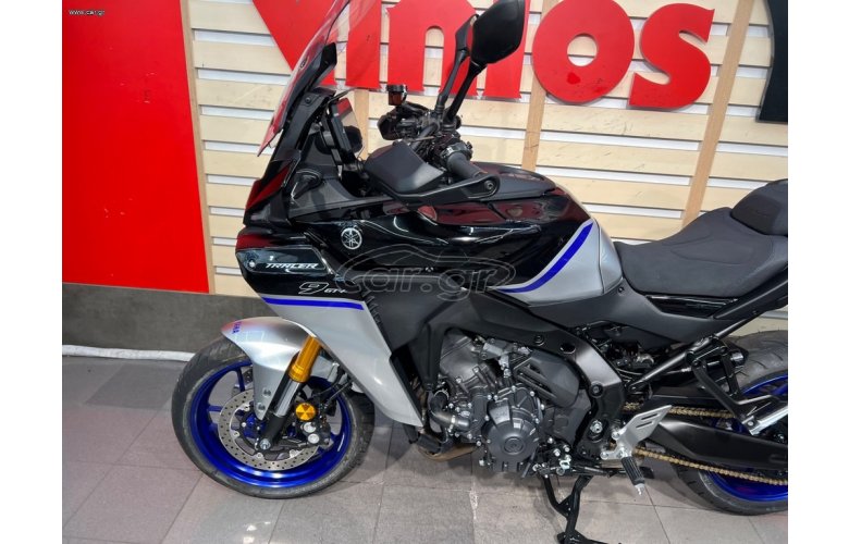 Yamaha TRACER 9 GT Y-AMT EU5+