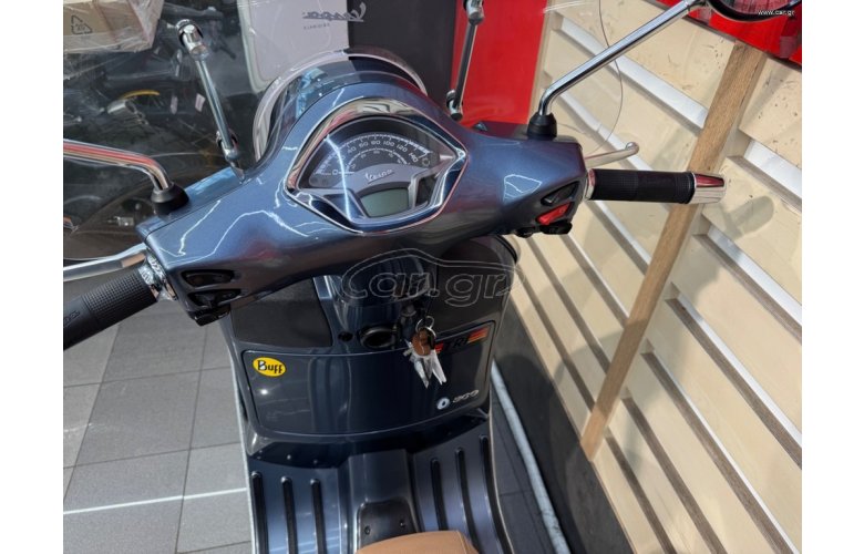 Piaggio Vespa GTS 300 2018 ABS