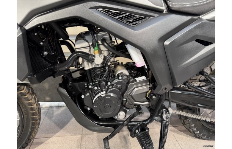 Morbidelli T125X 2026