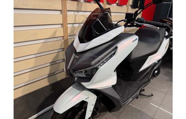 Sym Jet14 Evo 200 2024