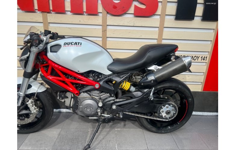 Ducati Monster 796 2019