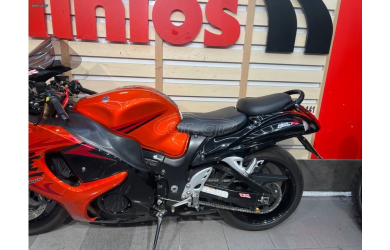Suzuki GSXR 1300 Hayabusa 2009