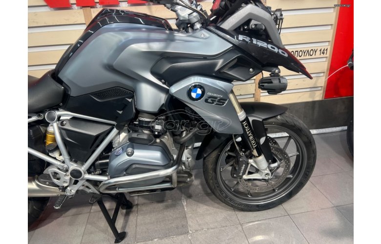 Bmw R 1200 GS LC 2013