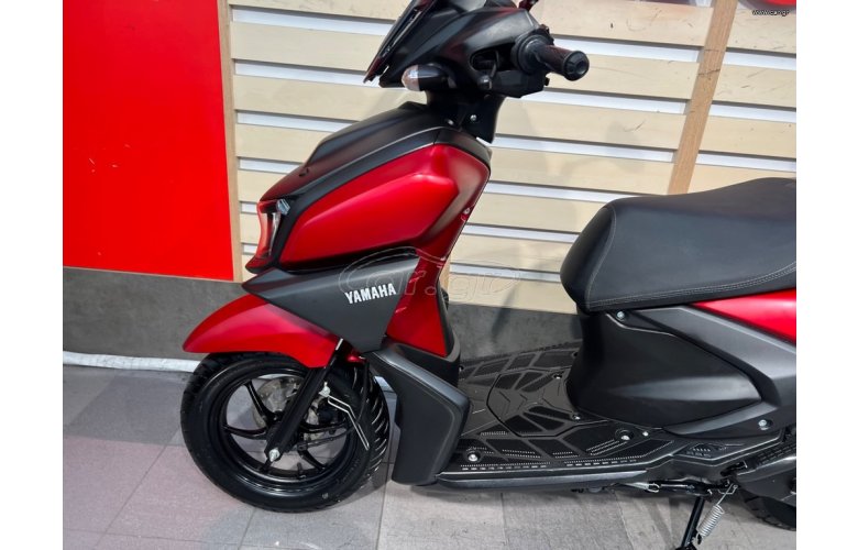 Yamaha RayZR 2025