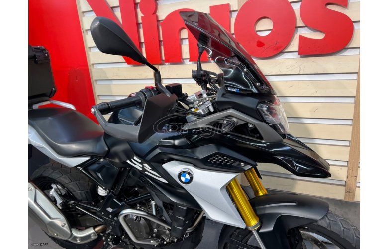 Bmw G 310 GS 2025