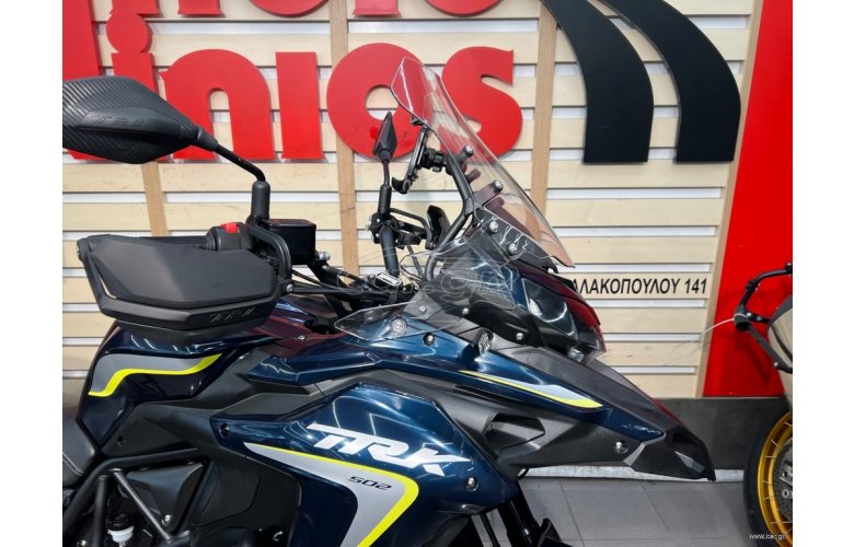 Benelli TRK 502 2024