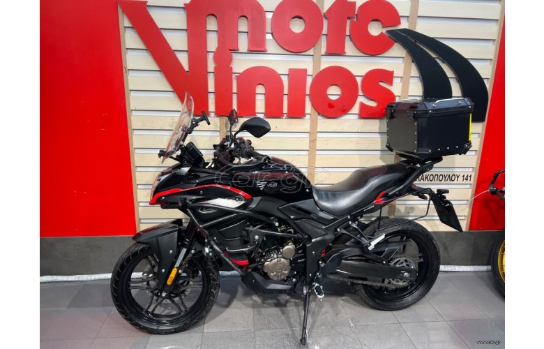 Voge 300DS 2021