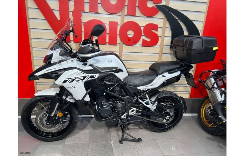 Benelli TRK X 502 2024