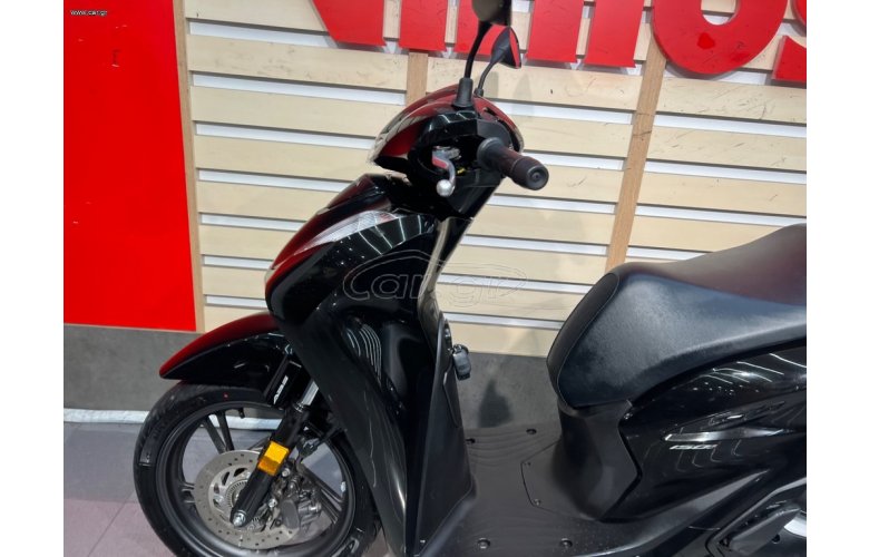 Honda SH 150i 2025 ΕΓΓΥΗΣΗ ΕΩΣ 03/2027