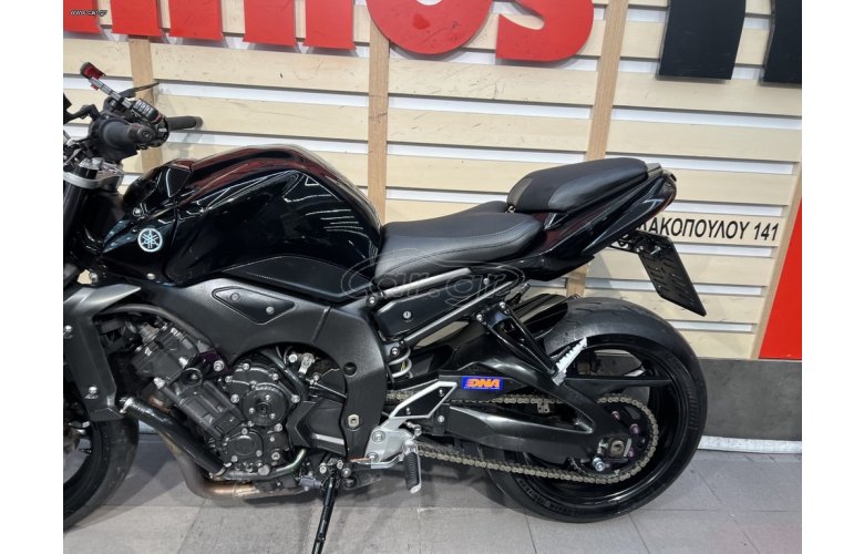 Yamaha FZ1 Naked 2007