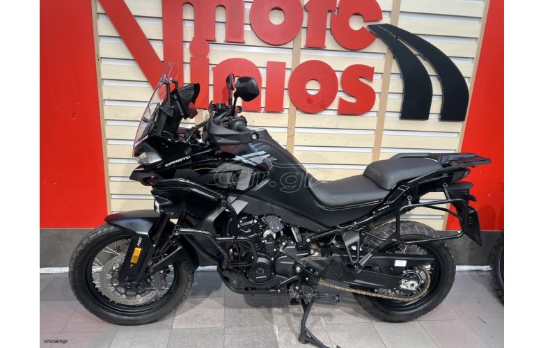 CFmoto 800MT Explore Edition 2023