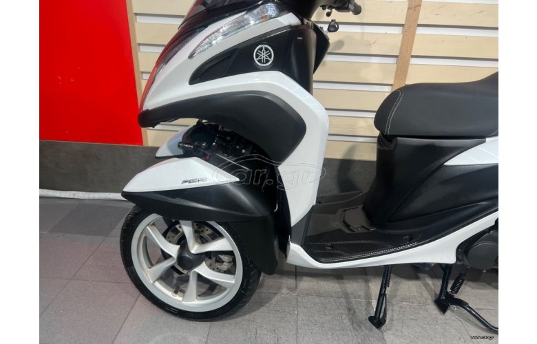 Yamaha Tricity 125 2016