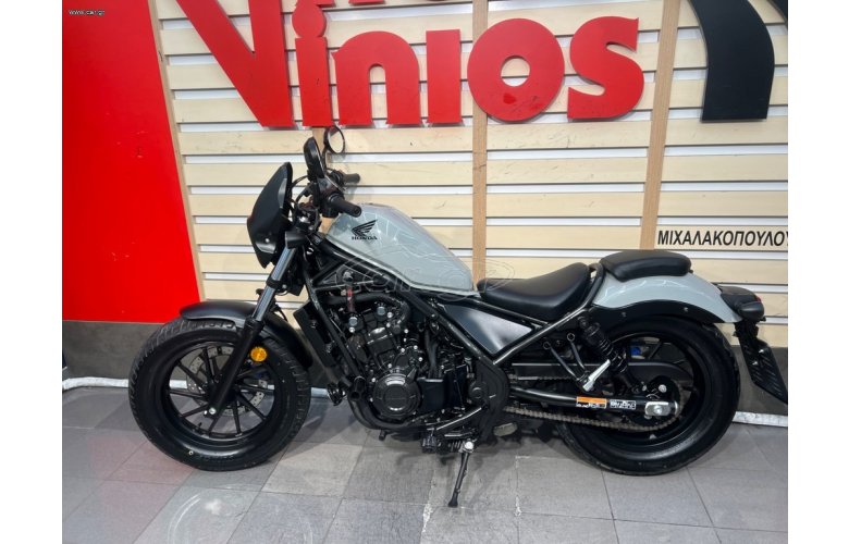Honda CMX 500 2023 REBEL