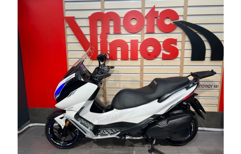 Zontes E 350 2024