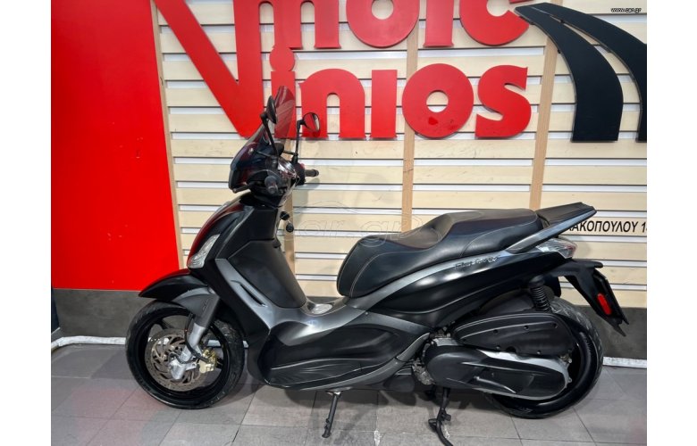 Piaggio Beverly 350 2016