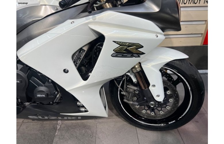 Suzuki GSX-R 1000 2011 ANIVERSARY