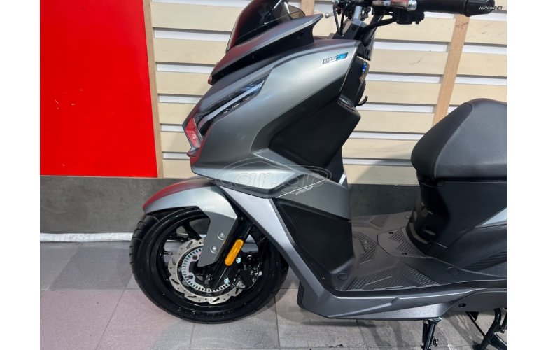 Sym Jet14 Evo 200 2024