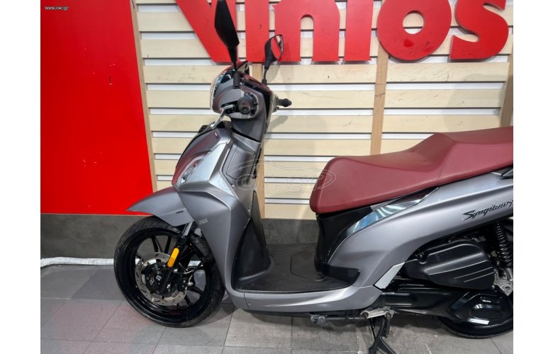 Sym Symphony ST 200i 2021