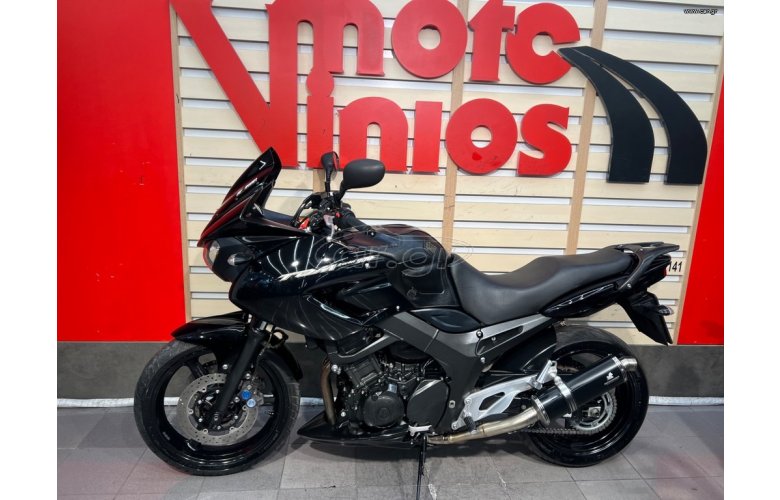 Yamaha TDM 900 2007