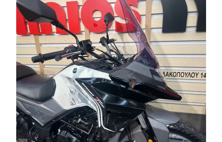 Sym NH-T 200 2022