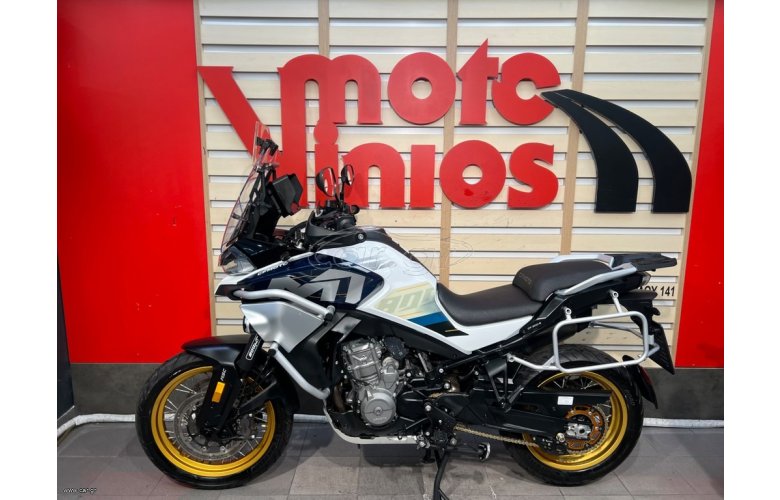 CFmoto 800MT Explore Edition 2023