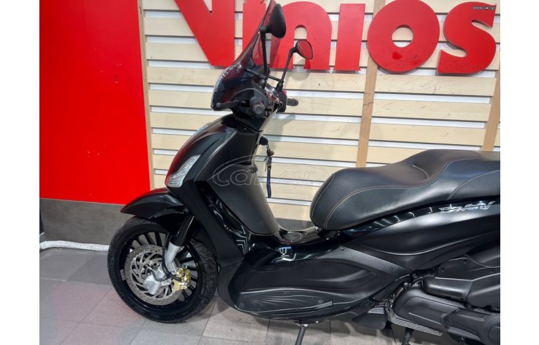 Piaggio Beverly 300i 2020