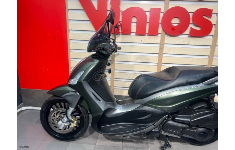 Piaggio Beverly 300i 2019
