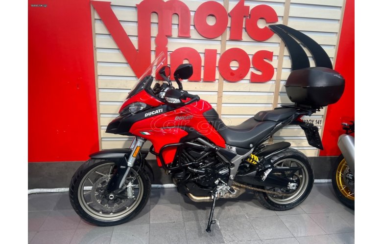 Ducati Multistrada 950 2017