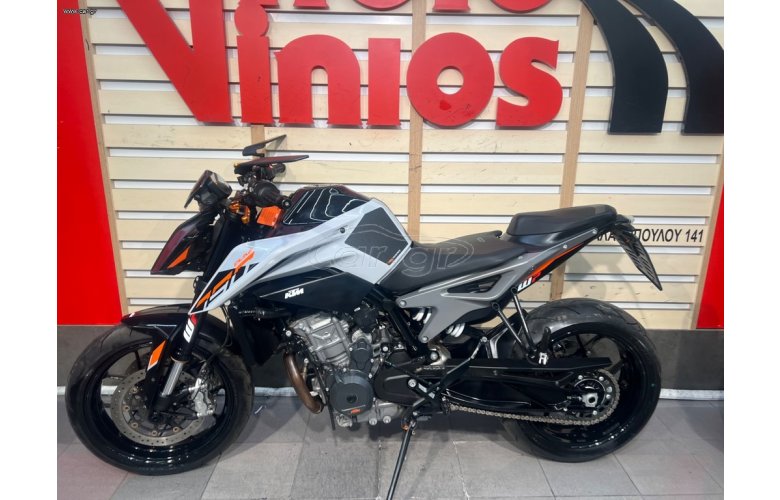 KTM 790 Duke 2023