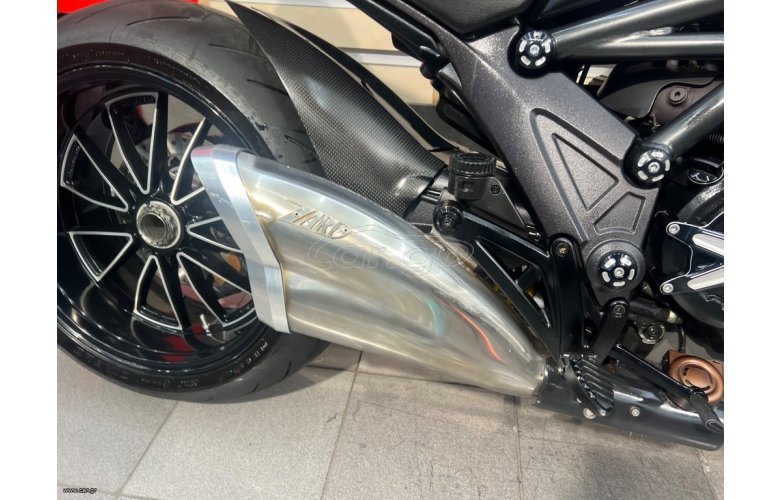Ducati Diavel 2014