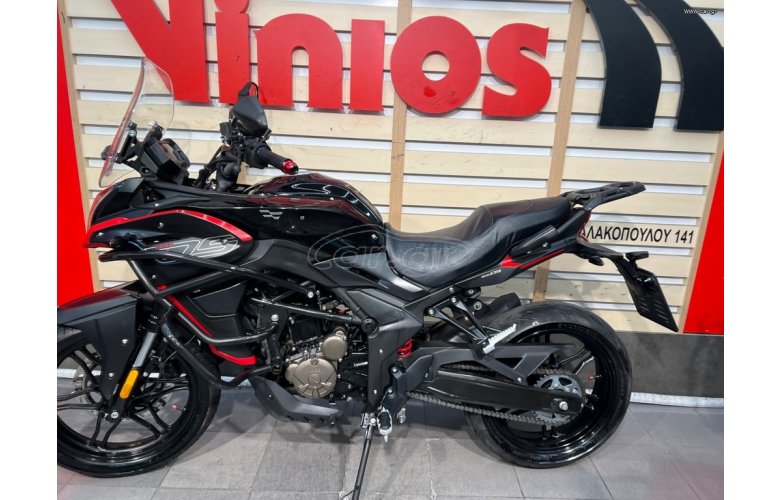 Voge 300DS 2023