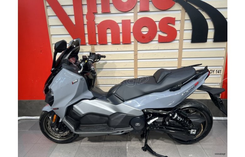 Sym Maxsym TL 508 2023