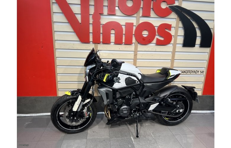 CFmoto 700 CL-X 2026 SPORT ΕΓΓΥΗΣΗ ΕΩΣ 05/2029