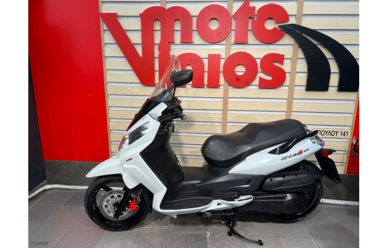 Aprilia SR GT 200 2023